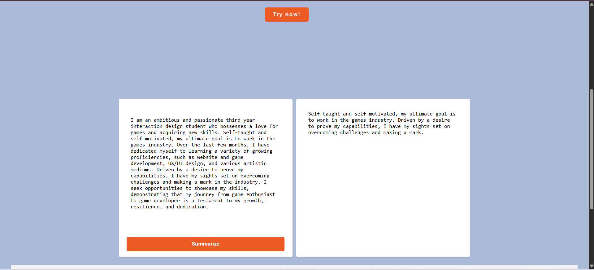 Journo Chain Analytics
