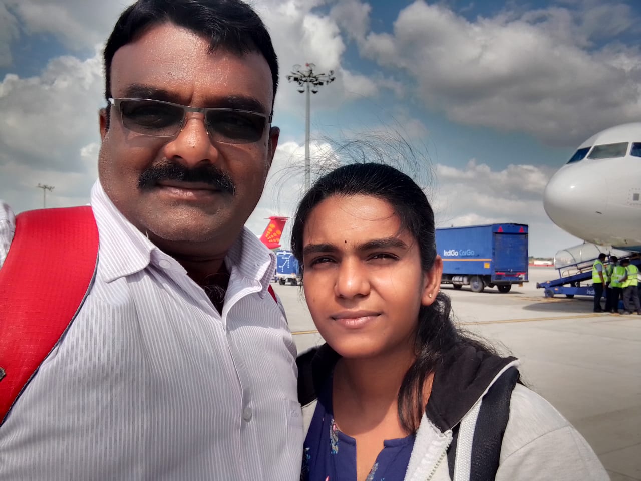 Northern Winter Sky Image