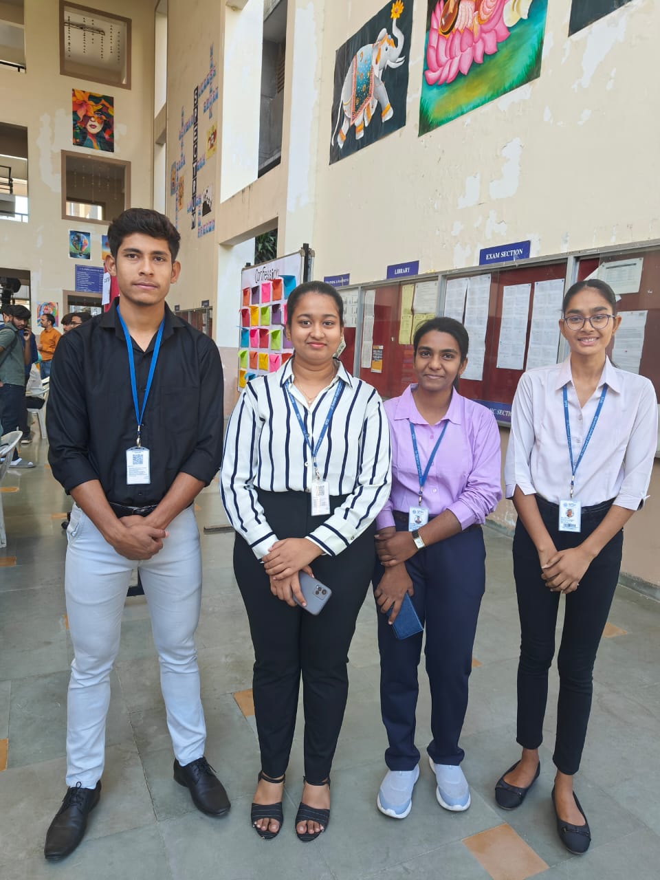 A cloudy Mountain Image