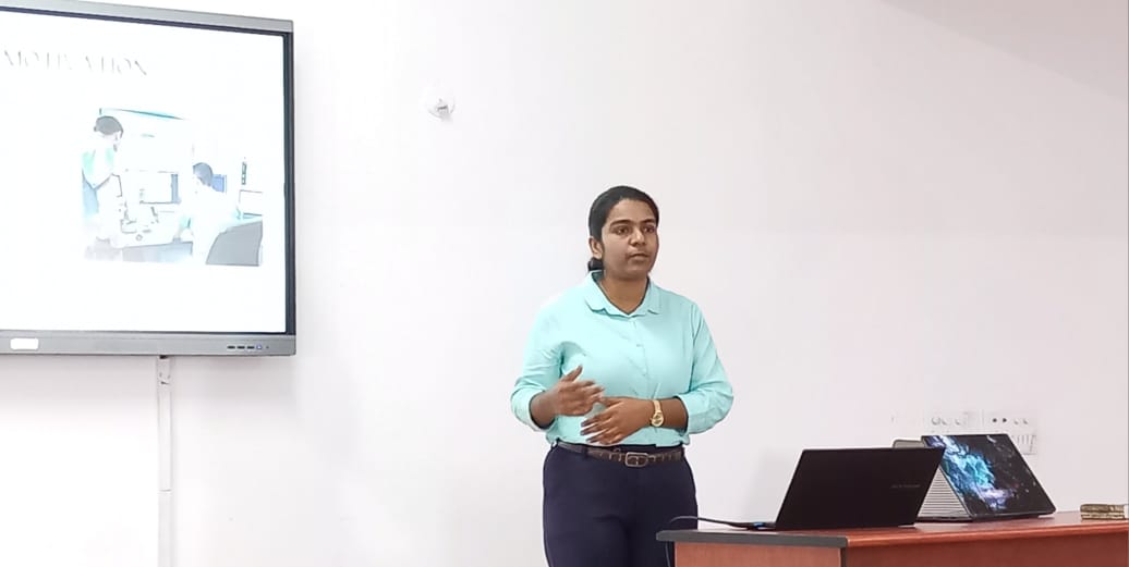 A River Flowing Image