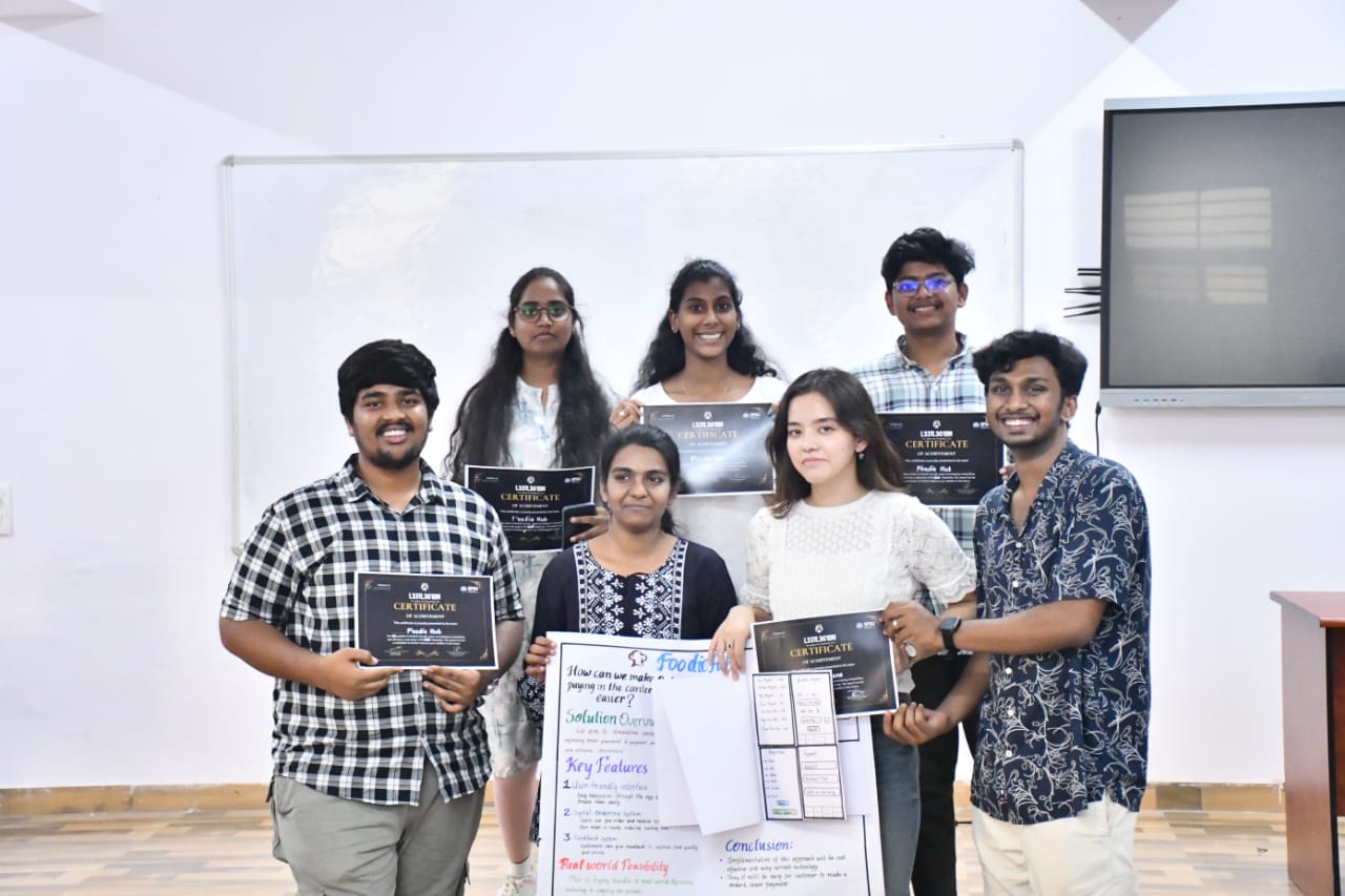 A Clean Mountain Lake